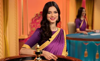 Dealer người thật tương tác